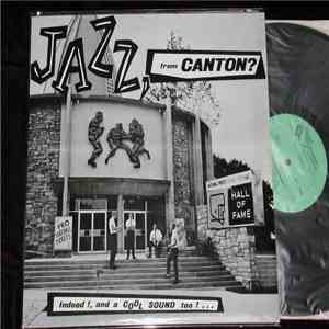 Canton Jazz Quartet, Roger Kiraly - JAZZ, from Canton? album