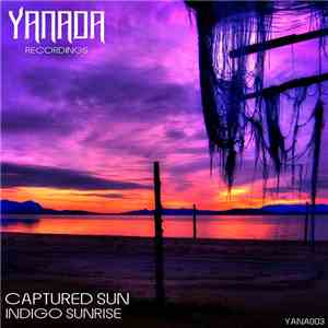 Captured Sun - Indigo Sunrise album