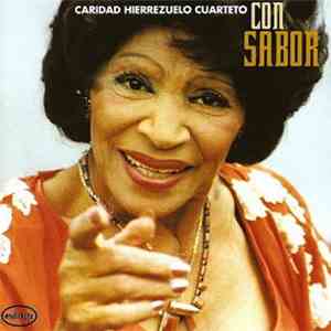 Caridad Hierrezuelo Cuarteto - Con Sabor album