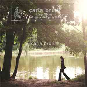 Carla Bruni - Comme Si De Rien N’était album