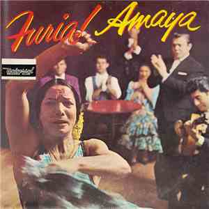 Carmen Amaya Y Compañia - Furia! album