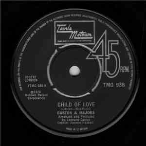 Caston & Majors - Child Of Love album