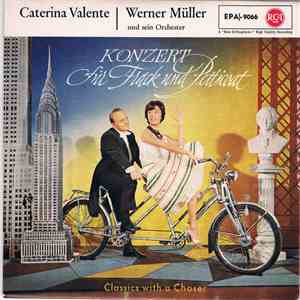 Caterina Valente ,Und Werner Müller Und Sein Orchester - Konzert Für Frack und Petticoat album