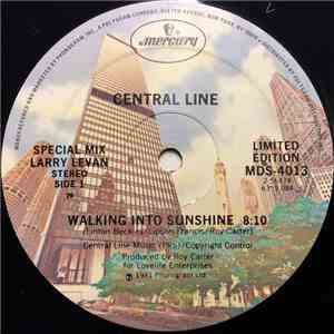Central Line - Walking Into Sunshine album