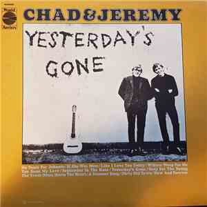 Chad & Jeremy - Yesterday's Gone album