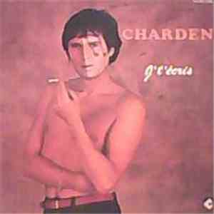 Charden - J'T'Écris album