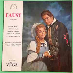 Charles Gounod - Faust album