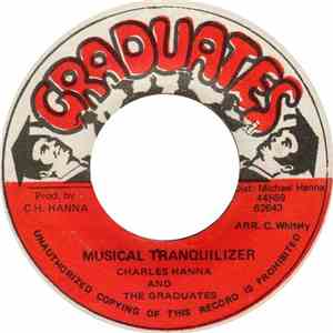 Charles Hanna And The Graduates  - Musical Tranquilizer album