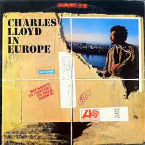 Charles Lloyd - Charles Lloyd In Europe album