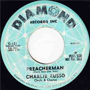 Charlie Russo - Preacherman album