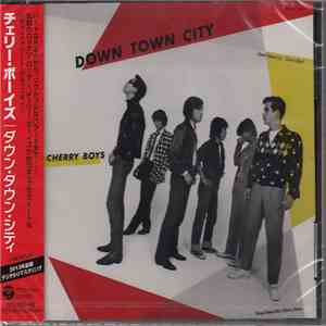 Cherry Boys  - Down Town City album