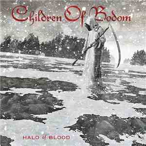 Children Of Bodom - Halo Of Blood album