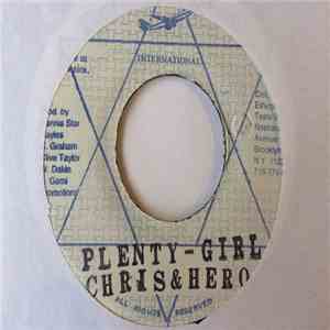 Chris & Hero - Plenty - Girl album