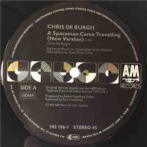 Chris De Burgh - A Spaceman Came Travelling (New Version) album