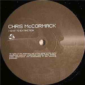 Chris McCormack - Exit To Extinction album
