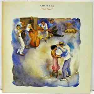 Chris Rea - Let's Dance album