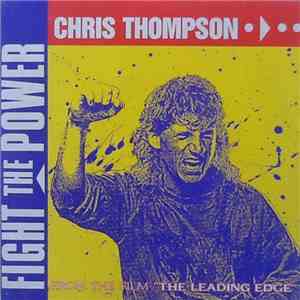 Chris Thompson - Fight The Power (At The Leading Edge) album