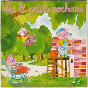Christiane Minazzoli - Les Trois Petits Cochons album