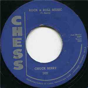 Chuck Berry - Rock & Roll Music / Blue Feeling album