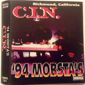 C.I.N. - '94 Mobsta's album