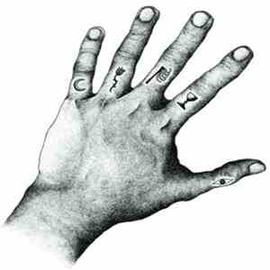 Circle Of Ouroborus - Eleven Fingers album