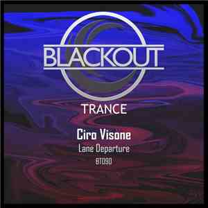 Ciro Visone - Lane Departure album