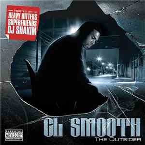C.L. Smooth - The Outsider album
