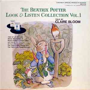 Claire Bloom - The Beatrix Potter Look & Listen Collection Vol. 1 album