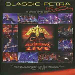 Classic Petra - Back To The Rock "Live" album