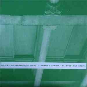 Co La, Jeremy Hyman - 369.002 album