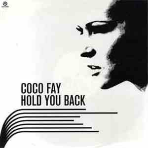 Coco Fay - Hold You Back album