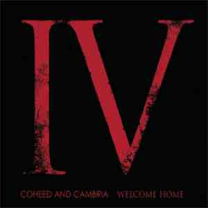Coheed And Cambria - Welcome Home album