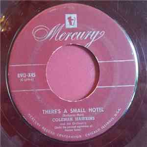 Coleman Hawkins - There's A Small Hotel album