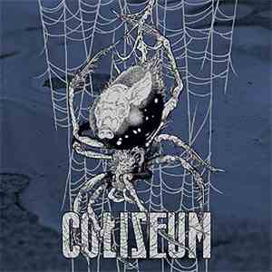 Coliseum  - True Quiet / Last Wave album
