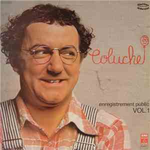 Coluche - Enregistrement Public Vol. 1 album