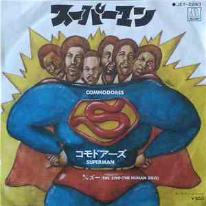 Commodores - Superman album