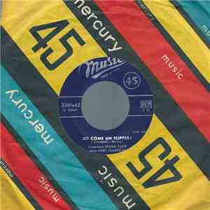Complesso Bruno Clair Canta Roby Guareschi - Sei Come Un Flipper ! / Hey Ragazza ! album