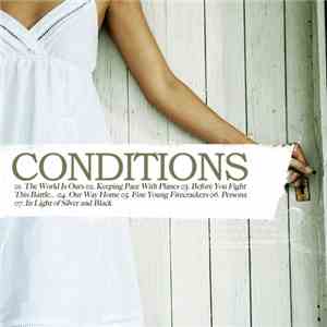 Conditions - Conditions album
