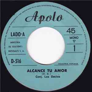 Conj. Los Dacios - Alcance Tu Amor / Amigos Y Novios album