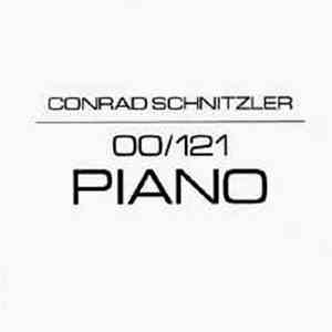 Conrad Schnitzler - Piano 00/121 album