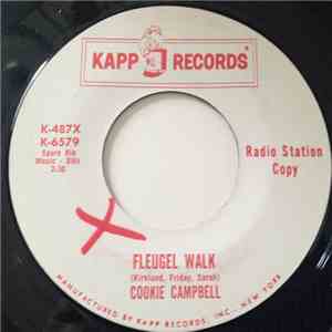Cookie Campbell - Fleugel Walk album