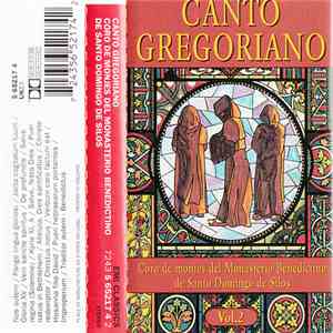 Coro De Monjes Del Monasterio Benedictino De Santo Domingo De Silos - Canto Gregoriano Vol 1 album