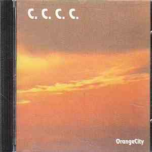 Cosmic Comic Connection Cowboys - Orange City album