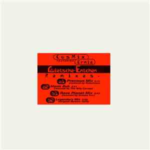 CosMix  Featuring Ernie  - Quietsche-Entchen (Remixes) album
