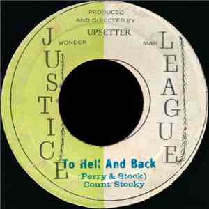 Count Stocky - To Hell And Back album