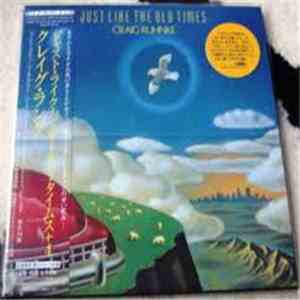 Craig Ruhnke - Just Like The Old Times +4 album