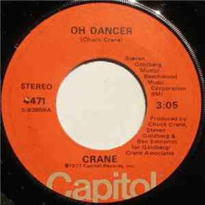 Crane  - Oh Dancer album