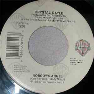 Crystal Gayle - Nobody's Angel album