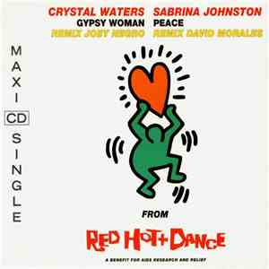 Crystal Waters / Sabrina Johnston - Gypsy Woman / Peace album