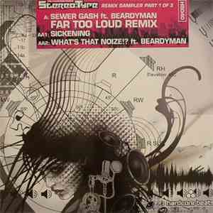 CTRL-Z  & Screwface  Present Stereo:Type - Remix Sampler Part 1 Of 3 album